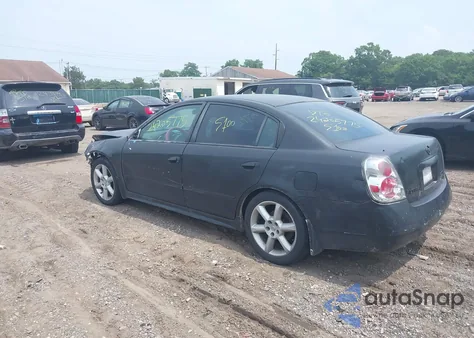 2005 Nissan Altima 2.5 S z USA, uszkodzony, nr VIN 1N4AL11D95C140305